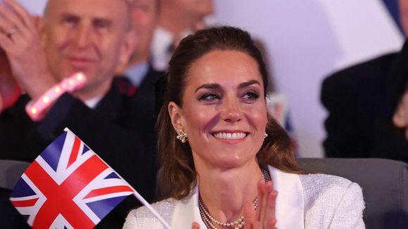 "Elle se prend pour Lady Di ?!" : Kate Middleton ose un look hyper iconique, et suscite la controverse
