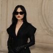 "Une icône", "magnifique", "incroyable" : l'apparition de Jenna Ortega à la fashion week de Paris ravit les internautes