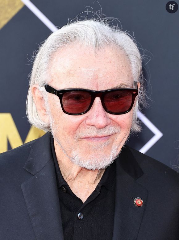 Harvey Keitel - Photocall de la soirée d'ouverture du Festival du film classique TCM avec la projection du film "Pulp Fiction". Le 18 avril 2024