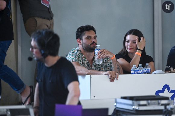 Les téléspectateurs étaient persuadés qu'Elsa Bois et Florent Manaudou n'étaient pas que de simples "partenaires de danse".