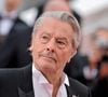 Alain Delon est mort le 17 août 2024, à l'âge de 88 ans.