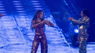 "Elle a fait quoi pour gagner ça ?" : Blue Ivy, la fille de Beyonce, est couronnée aux BET Awards et ça fait controverse