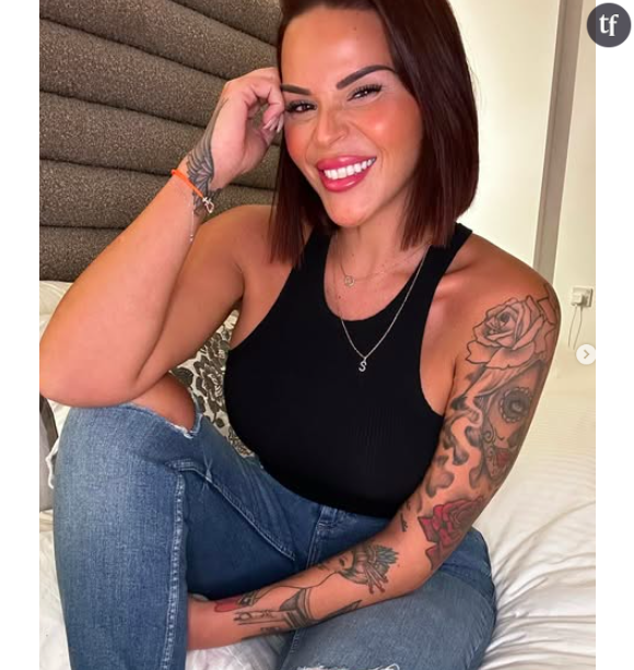 Sarah Fraizou fait le buzz pour sa perte de poids