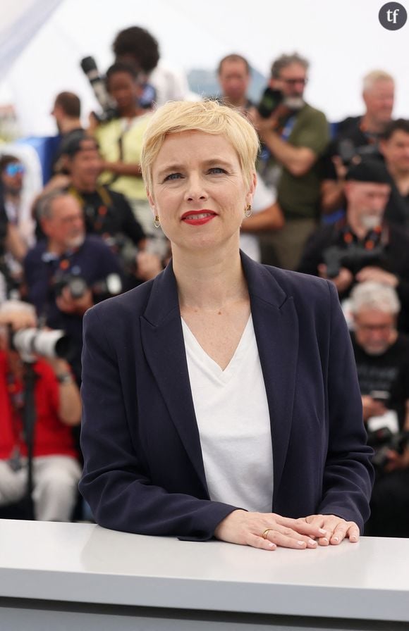 "J'ai été violée à une époque où le silence régnait", dit-elle. Il faut l'écouter. Et saluer son courage.