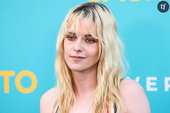 Pour l'occasion, l'ensemble du casting d'affiche était réuni. Parmi eux, Kristen Stewart.