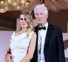 De nouveau daron il y a quelques années, Richard Gere, 75 ans, semble s'éclater en tant que papa qui à l'âge d'un papi. Comme ses amis Robert De Niro et Al Pacino, l'acteur fait l'impasse sur la contraception.