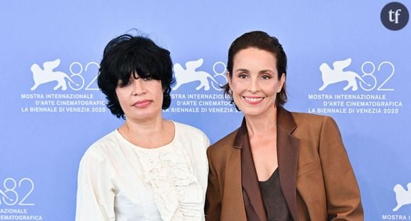 A l’occasion de la sortie de Teresa, nous avons rencontré sa scénariste et réalisatrice, Teona Strugar Mitevska, ainsi que l’actrice Noomi Rapace, qui donne vie à la figure mythique de Mère Teresa dans ce long-métrage aux tons punk-rock.