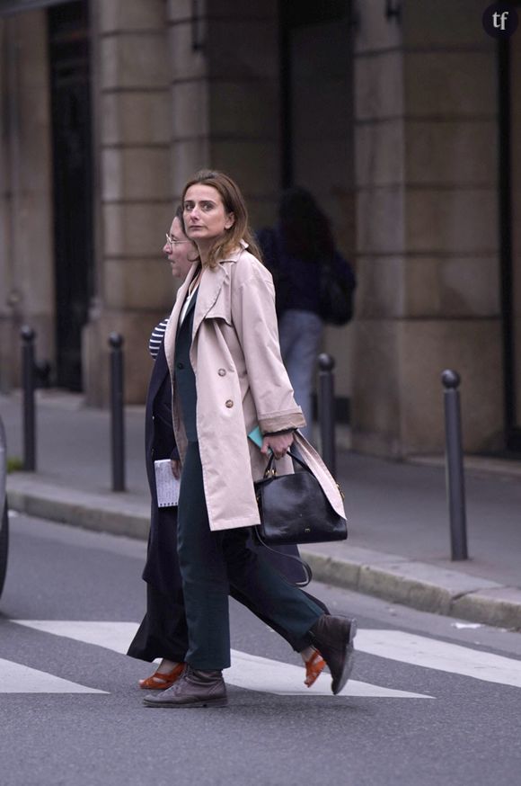 C'est avec la passion qui caractérise ses interventions que la députée écologiste Marine Tondelier (EELV) est venue témoigner dans le format original d'entretien de Webedia, "La parole", sur la chaîne YouTube "En privé avec".