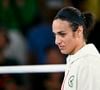 Décrocher la médaille d'or le 9 août dernier aux Jeux Olympiques 2024 n'a pas fait taire les misogynes et les racistes. La championne de boxe algérienne Imane Khelif est revenue sur le harcèlement virulent dont elle a été victime, campagne de diffamation terrible qu'elle dénonce auprès de Mouloud Achour...