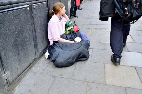 Au bout d’un an passé à la rue, 100 % des femmes sans abri ont subi un viol