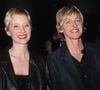 Théorie qui implique la défunte Anne Heche et son ex compagne, Ellen Degeneres. Pour rappel, Anne Heche est décédée d'un accident de voiture à 53 ans, après s'être retrouvée dans le coma après une grave blessure au cerveau provoqué par une violente collision.