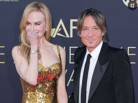 Peut-être faudrait-il rappeler à ces personnes que Nicole Kidman ne fait que son métier d'actrice... Récemment, une interview de Keith Urban avait fait parler, écourtée subitement lorsque le journaliste lui a posé une question intrusive sur les nombreuses scènes de sexe que joue sa femme à l’écran.
