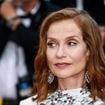 Isabelle Huppert a-t-elle été victime de Gérard Depardieu ? Ces images semblent le confirmer