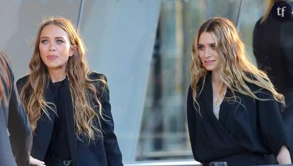 Les jumelles Olsen ne se sont pas exprimées sur le sujet