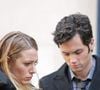 Penn Badgley aurait-il été harcelé par Blake Lively ?