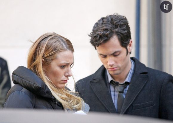 Penn Badgley aurait-il été harcelé par Blake Lively ?