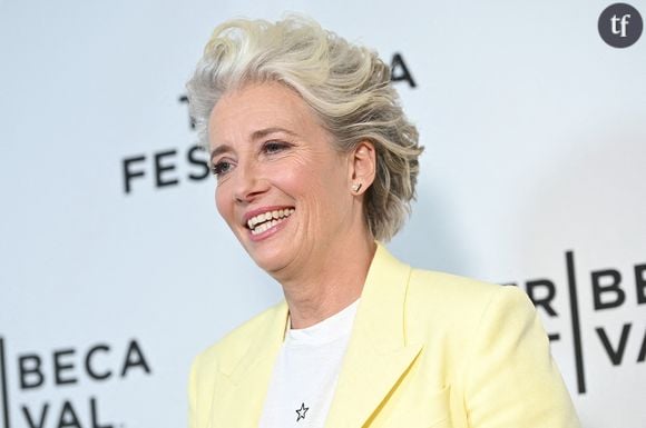 Incarnation de l'élégance so british, et actrice ouvertement féministe, la grande Emma Thompson décoche des mots forts et douloureux sur la condition féminine. Qui font écho à tant de vies de femmes.