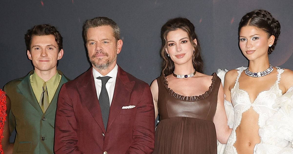 Anne Hathaway est sublime, mais. La 