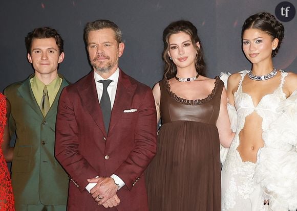 OK, Anne Hathaway est sublime, mais... La "grossesse esthétique" existe-t-elle vraiment ?