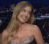 Pour incarner la boxeuse Christy Martin dans le biopic de David Michôd attendu cet automne, Sydney Sweeney a dû transformer son corps. Ce 9 juin 2025, l'actrice de 27 ans a confié au magazine W qu'elle avait pris plus de treize kilos pour interpréter l'athlète américaine.
La routine sportive de Sydney Sweeney pour jouer Christy Martin
Sydney Sweeney a suivi un programme sportif intensif pour jouer le rôle de Christy Martin. "J'ai eu environ trois mois et demi d'entraînement", a déclaré l'actrice, avant de détailler sa routine. "J'ai commencé à manger. Je faisais de la musculation le matin pendant une heure, du kickboxing le midi pendant environ deux heures, puis de nouveau de la musculation le soir durant une heure". La star américaine a pris plus de 13 kilos pour ce film. "Sydney s'est entraînée à fond pour jouer le rôle", a affirmé David Michôd, le réalisateur.
Elle a également révélé lors du talk-show américain de Jimmy Fallon qu'elle tournait une troisième saison de la série Euphoria, qui raconte les amours et la vie d'un groupe de lycéens.
Mais elle est restée très discrète sur les rumeurs de mariage de son personnage Cassie.
Photo fournie par JLPPA