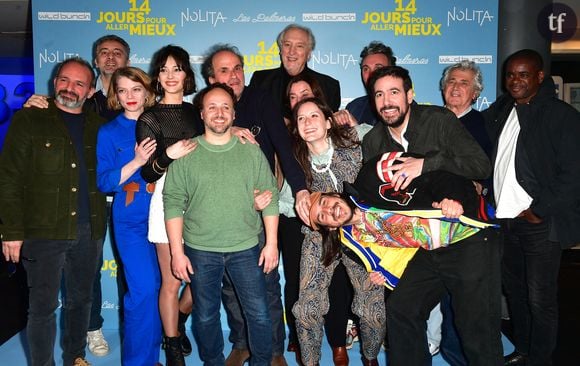 Rosa Bursztein de Les mecs que je veux ken (un podcast impertinent qui cartonne) s'est dévoilée dans le Journal du Hard de Canal en détaillant les "red flags" à ses yeux, des mecs toxiques. Comme le fait d'empêcher une femme de parler "de cul".