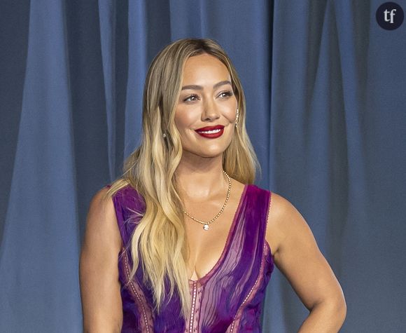 "On attend depuis si longtemps !" : Hilary Duff, star de notre adolescence, annonce son grand retour et fait trembler les réseaux sociaux