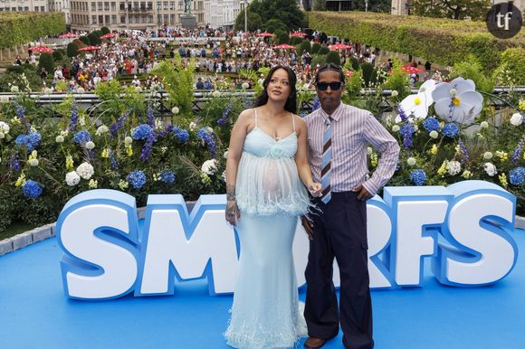 “Quelle tristesse !” “La décadence !” : Rihanna “inconsciente” avec son bébé d’un an à Paris, la vidéo ne passe pas (du tout)