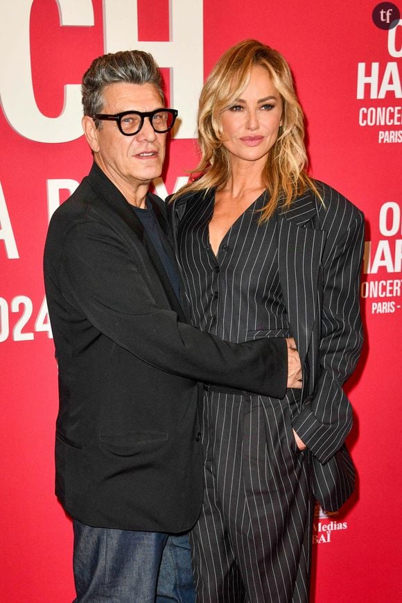 Façon subtile pour l'icône de célébrer sa cinquantaine radieuse.