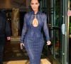 Kim Kardashian is seen on October 27, 2025 in New York City.