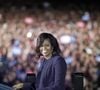 Malgré son parcours hors normes, Michelle Obama continue d'être scrutée.