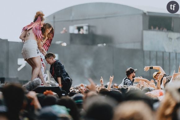 Pour cause, les artistes problématiques sont loin d'être denrée rare sur la scène des concerts qui prennent place à Clisson (Loire Atlantique).