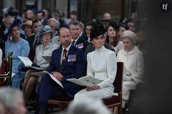 “L’incarnation de la classe” : Kate Middleton captive les internautes avec son nouveau look