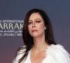 Anna Mouglalis a témoigné lors de la Commission au Sénat. Elle dénonce notamment la proposition du psychanalyste Gérard Miller, scénariste du film "Terminale", l'un de ses premiers rôles : l'inviter chez lui pour peaufiner le scénario. Elle a 20 ans à l'époque.