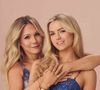 Nombreux ont été les internautes à souligner la ressemblance frappante entre la mère et la fille. "Elle ressemble à Kelly Taylor", remarque une personne, faisant référence au personnage joué par Jennie Garth dans Beverly Hills, 90210. "Kelly Taylor 2.0 !!", ajoute une autre. D'autres les comparent à "des jumelles".