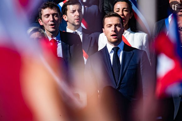 Jordan Bardella : Karine Le Marchand scandalise avec cette interview très controversée pour une raison précise