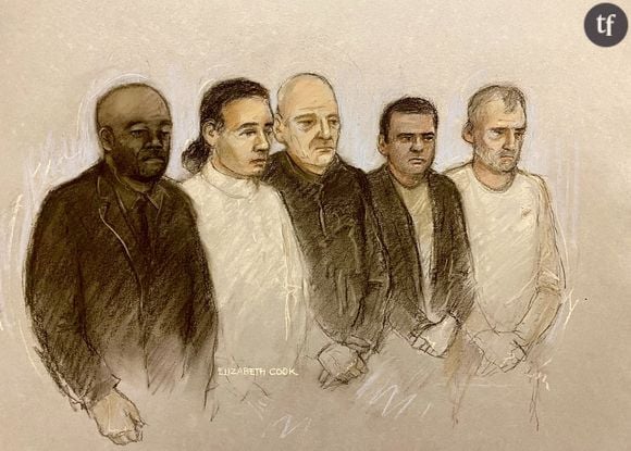 Le 22 décembre, la police britannique de Wiltshire a fait connaitre l'inculpation de Philip Young, 49 ans.