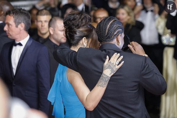 Le couple a suscité l'émoi des internautes.