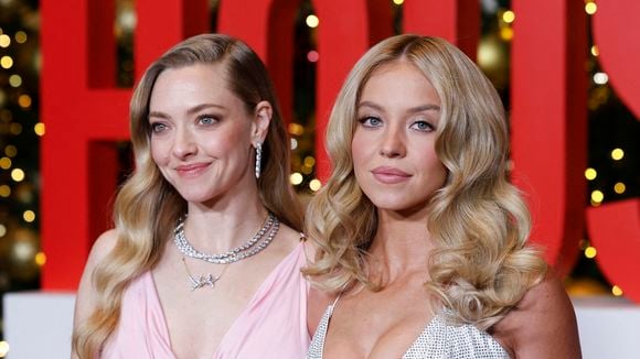 "Epoustouflante", "tellement jolie, "une beauté intemporelle" : l'apparition de Sydney Sweeney et Amanda Seyfried sur le tapis rouge laisse les fans bouche bée