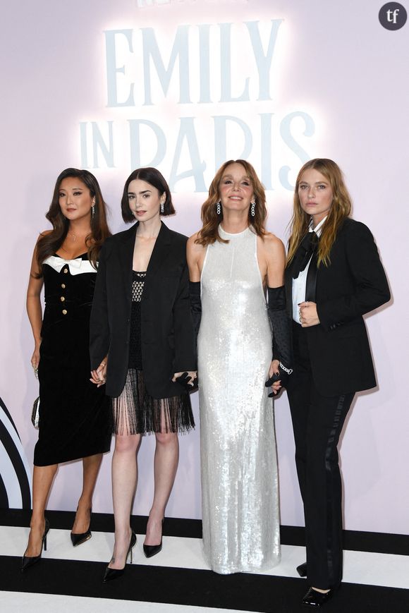 Un milieu précaire et tyrannique 

La jeune femme s'estime finalement "chanceuse" de ne pas avoir été grande et d'avoir échappé à une carrière dans la mode. Elle a également évoqué la précarité de ce milieu, expliquant que ses collègues mannequins de l'époque âgées de 16 à 19 ans venaient des pays de l'Est et parlaient à peine français et anglais, mais aussi le culte de la maigreur, entraînant des troubles du comportement alimentaire. "J'ai vu qu'elles me piquaient ma bouffe dans le frigo parce qu'elles n'avaient pas d'argent, je les entendais se faire vomir... Enfin c'était extrêmement douloureux", se remémore-t-elle.

Sur les réseaux sociaux, beaucoup d'internautes ont remercié la comédienne et égérie mode pour sa prise de parole.