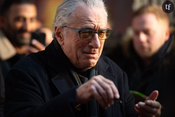 Robert De Niro a souhaité apporter tout son soutien à sa fille : "j'aime et je soutiens Airyn."