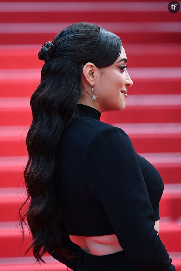 Mais une fois de plus, elle a subi les critiques des internautes.