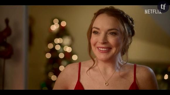 Dans le Top, "Our Little Secret" (Netflix), la nouvelle rom com des fêtes où rayonne l'éternelle Lindsay Lohan. Retour gagnant pour l'icône des années 2000 ?