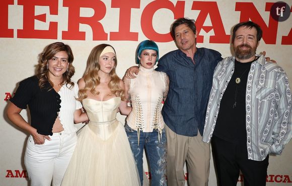 En commentaire des images de l'actrice publiées par les tabloïds sur les réseaux sociaux, les critiques sont nombreuses.