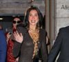 "Célébrer ton génie, ton esprit, ta voix singulière (...) a été un honneur", a écrit Dua Lipa sur une publication Instagram à la suite de l'événement.