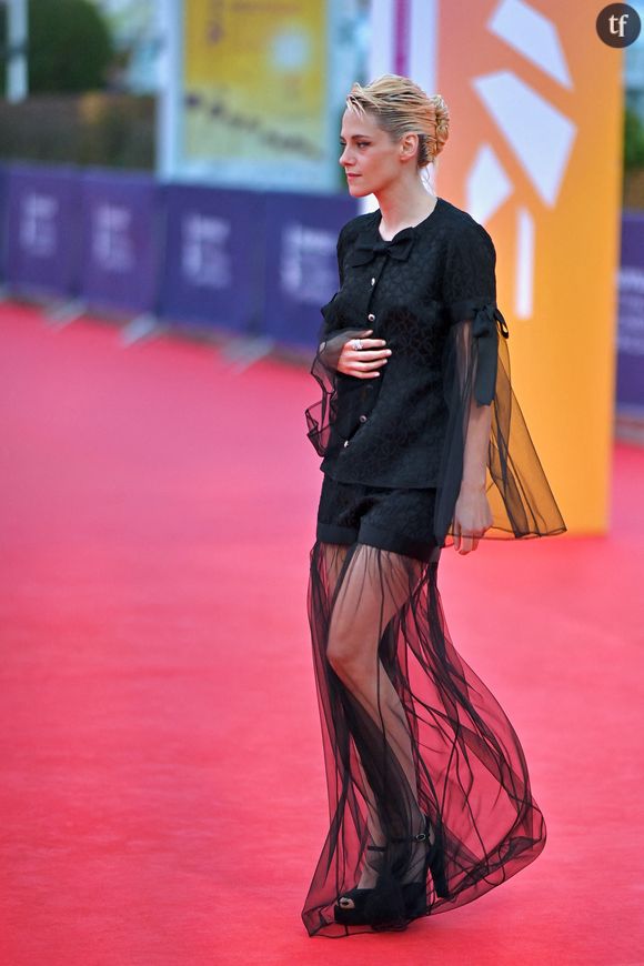 L'actrice et réalisatrice américaine y a remporté le Prix du Jury de la Révélation.