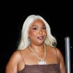 "Elle ne peut pas porter un soutien-gorge ?", "Ses seins tombent" : Lizzo s'affiche en body transparent et rend fous les haters