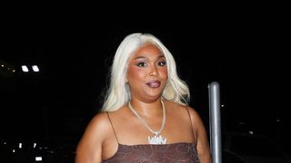"Elle ne peut pas porter un soutien-gorge ?", "Ses seins tombent" : Lizzo s'affiche en body transparent et rend fous les haters