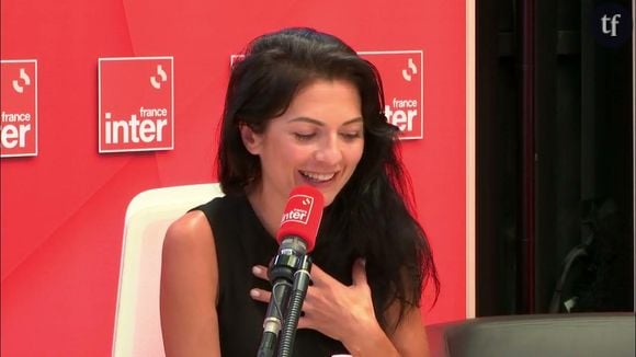Elena Nagapetyan est fière d'être une MILF, une cougar : "c'est génial", défend-t-elle avec beaucoup d'humour auprès de Sonia de Villers. La quadra célèbre sa sexualité... Et sa liberté. Avec dérision. Et cela pose une vraie question : intime et politique. Si si !