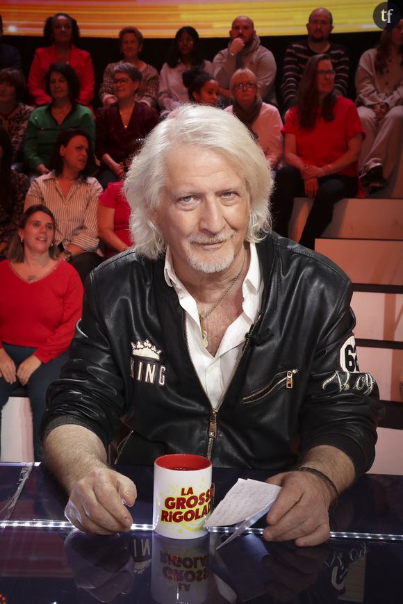 "Viré parce que je suis un homme blanc" : Patrick Sebastien dénonce les "wokistes" dans un bingo du boomer affligeant, "male tears" à l'appui