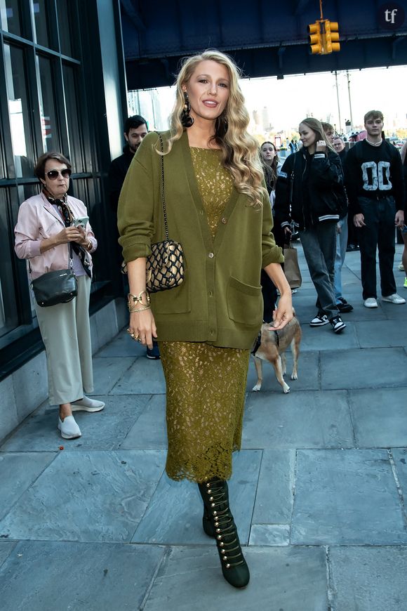 La sortie du film et l'avant-première marqueront les premiers événements publics de Blake Lively depuis le début du scandale entre elle et Justin Baldoni. Les acteurs sont en pleine guerre judiciaire et médiatique depuis l'été 2024 et la sortie du long-métrage "It ends with us" ("Jamais Plus", en France).